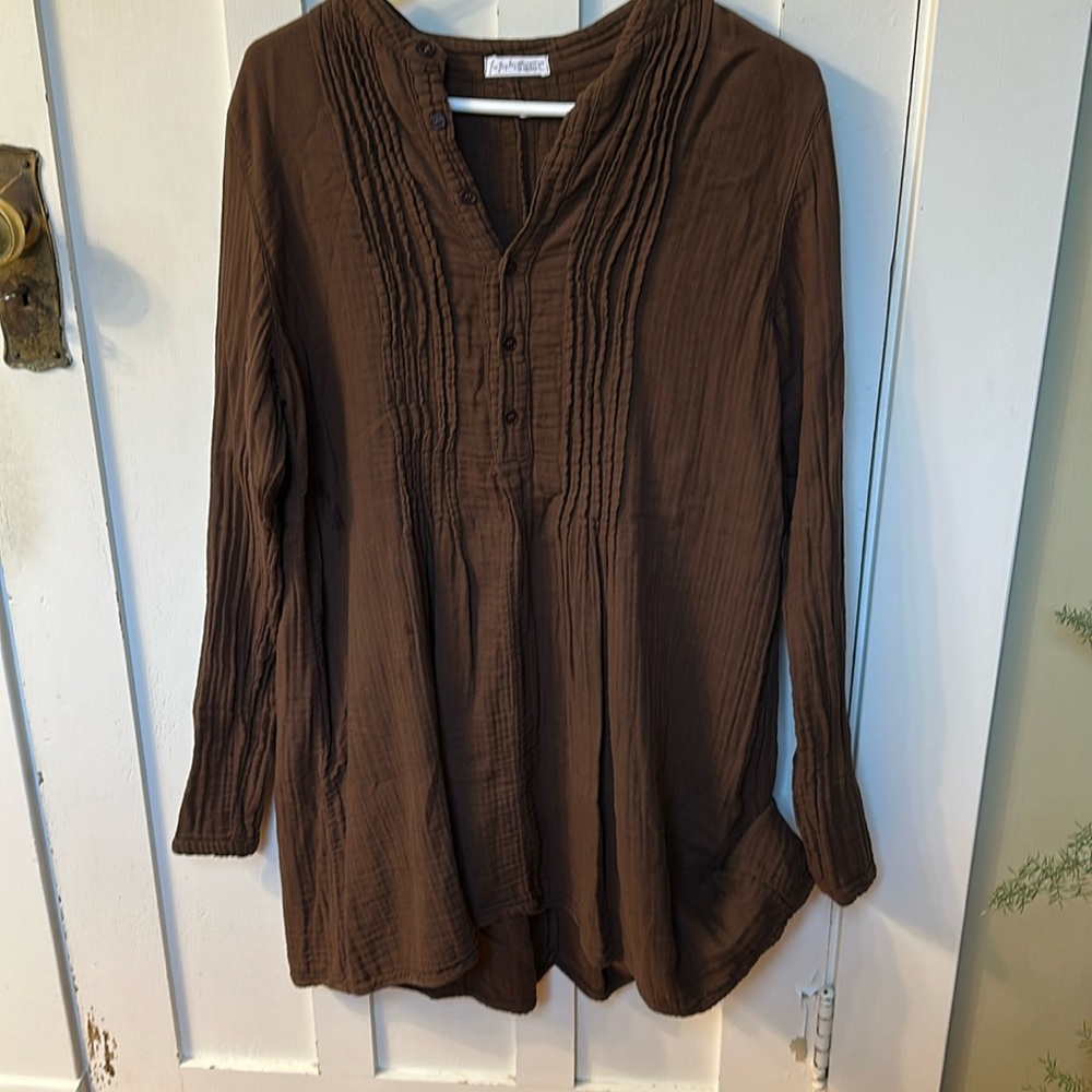 Free People/CP Shades Tunic